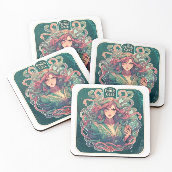 Item preview, The female gaze designed and sold by MendaciousMina.