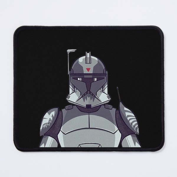Item preview, Commander Wolffe  designed and sold by StickyMcSticker.