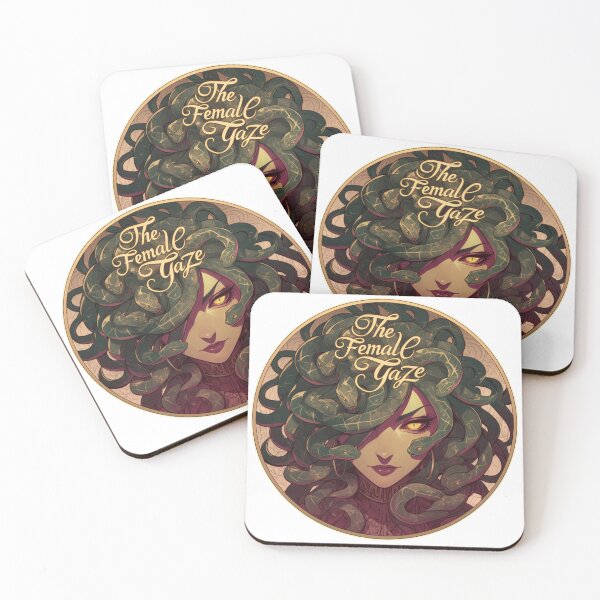 Item preview, The female gaze designed and sold by MendaciousMina.