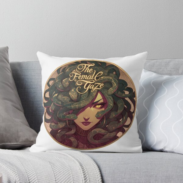 Item preview, The female gaze designed and sold by MendaciousMina.