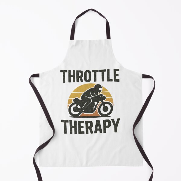 Item preview, Riding in the sunset! Throttle Therapy!  designed and sold by Juiced Up Racing Co. .