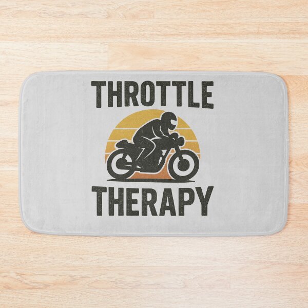 Item preview, Riding in the sunset! Throttle Therapy!  designed and sold by Juiced Up Racing Co. .