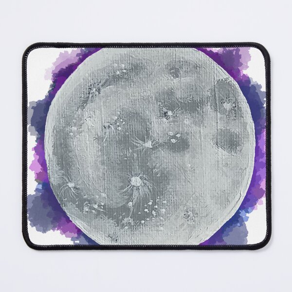 Item preview, Sister Full Moon designed and sold by Sketchdrop.