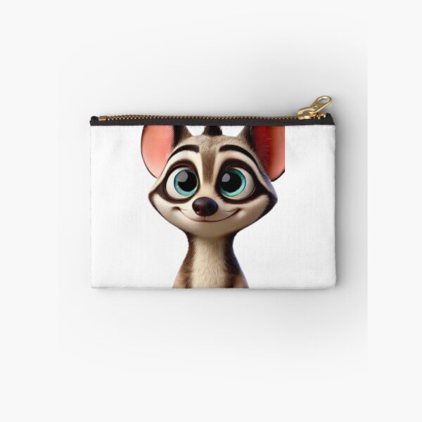 Item preview, Smiling Malayan Civet designed and sold by Sillytoe.