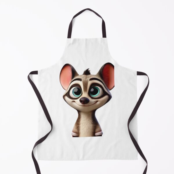 Item preview, Smiling Malayan Civet designed and sold by Sillytoe.