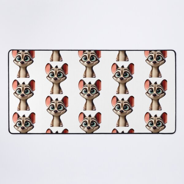 Item preview, Smiling Malayan Civet designed and sold by Sillytoe.