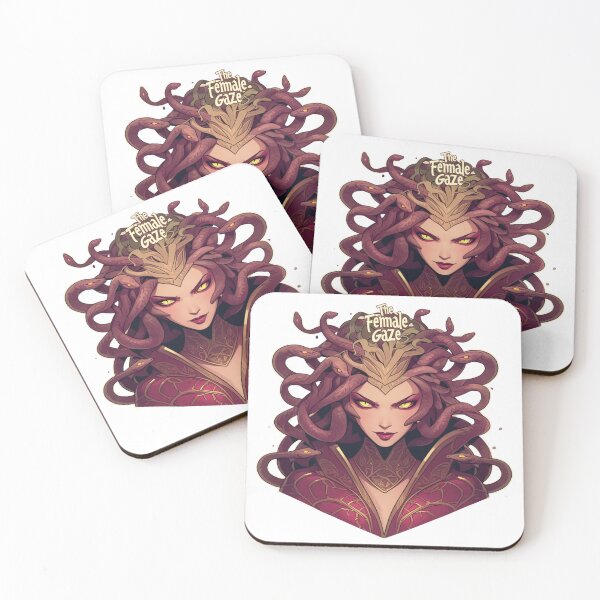 Item preview, The female gaze designed and sold by MendaciousMina.