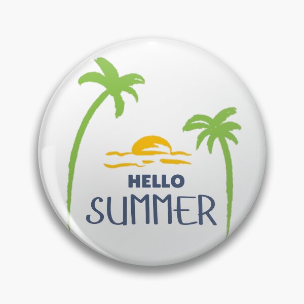 Item preview, "Hello summer" designed and sold by Soukito.