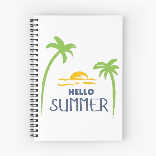 Item preview, "Hello summer" designed and sold by Soukito.