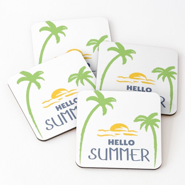 Item preview, "Hello summer" designed and sold by Soukito.