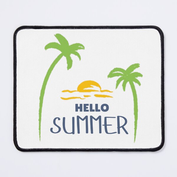 Item preview, "Hello summer" designed and sold by Soukito.