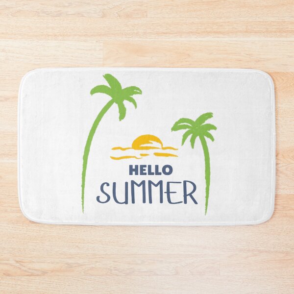 Item preview, "Hello summer" designed and sold by Soukito.