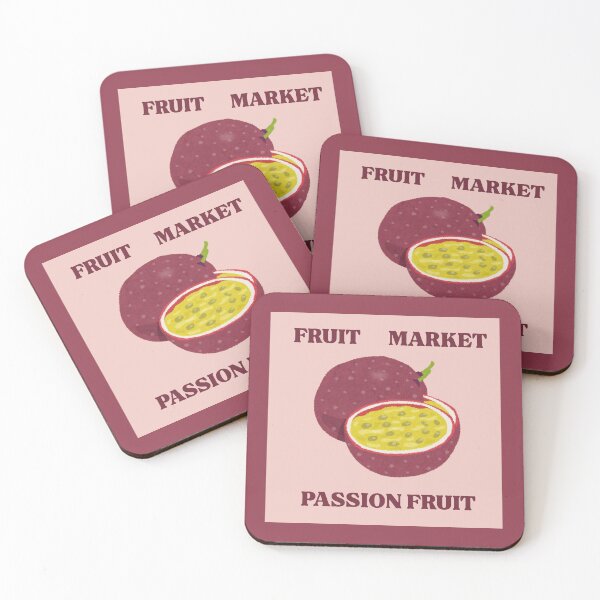 Item preview, Passion fruit designed and sold by can_of_funk.
