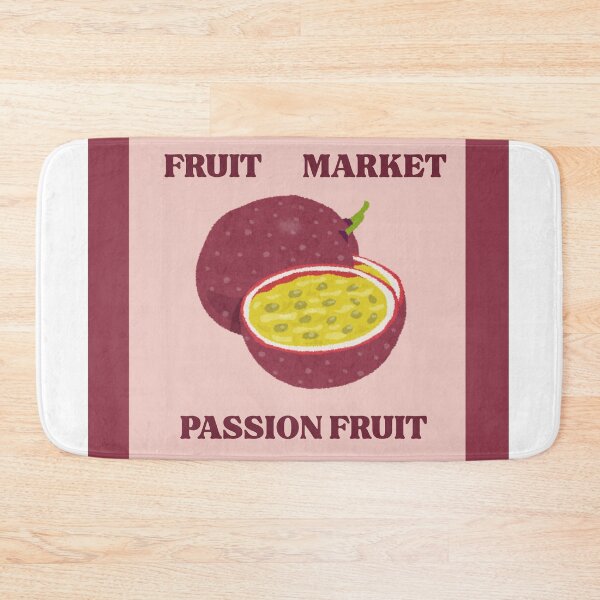 Item preview, Passion fruit designed and sold by can_of_funk.