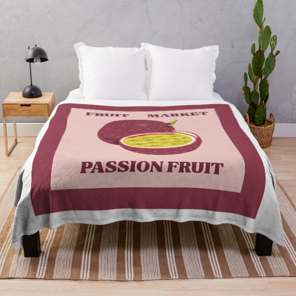 Item preview, Passion fruit designed and sold by can_of_funk.