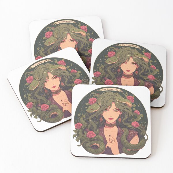 Item preview, The female gaze designed and sold by MendaciousMina.