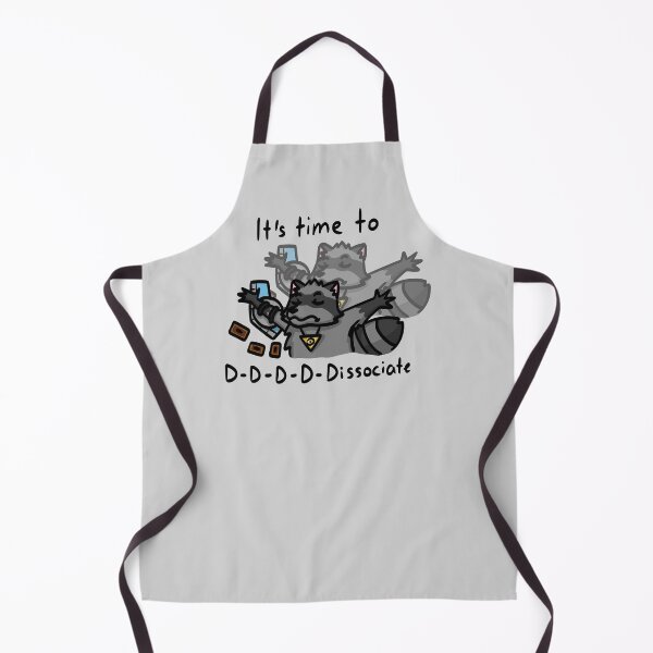 Item preview, D-D-D- D-Dissociate designed and sold by Tamgelika.