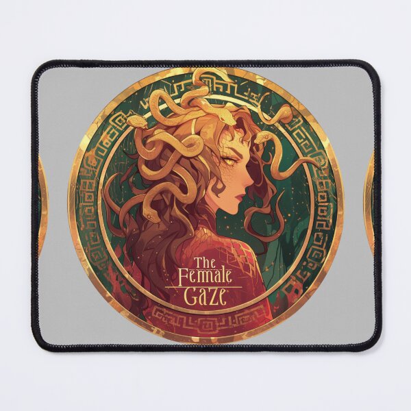 Item preview, The female gaze designed and sold by MendaciousMina.