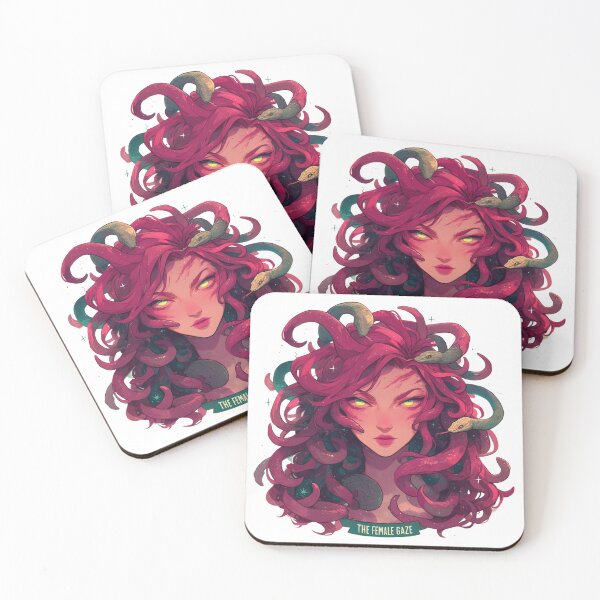 Item preview, The female gaze designed and sold by MendaciousMina.