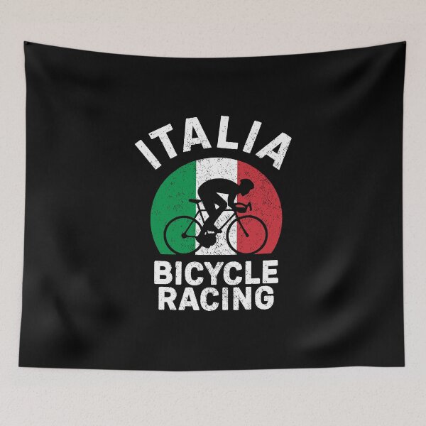 Item preview, Italia Bicycle Racing – Vintage Italian Cycling Tribute designed and sold by collectees1.