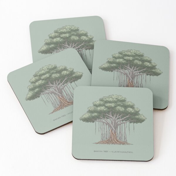 Item preview, Banyan Tree – Ficus benghalensis designed and sold by BloomKind.