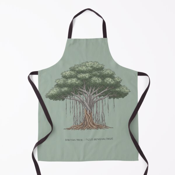 Item preview, Banyan Tree – Ficus benghalensis designed and sold by BloomKind.