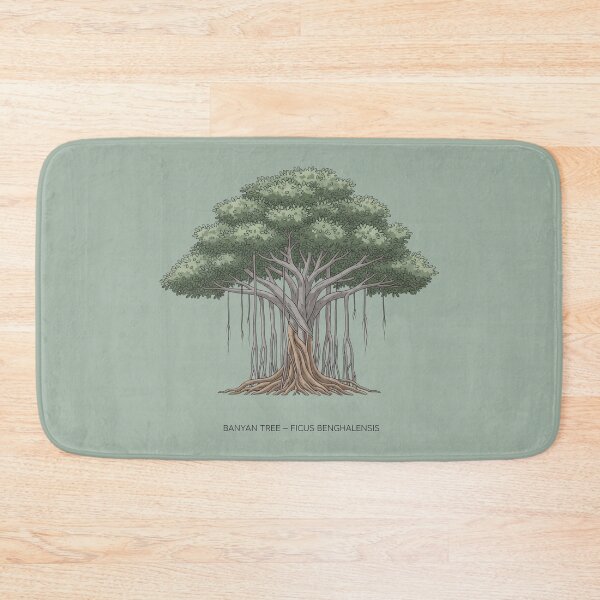 Item preview, Banyan Tree – Ficus benghalensis designed and sold by BloomKind.