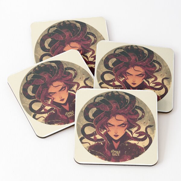 Item preview, The female gaze designed and sold by MendaciousMina.