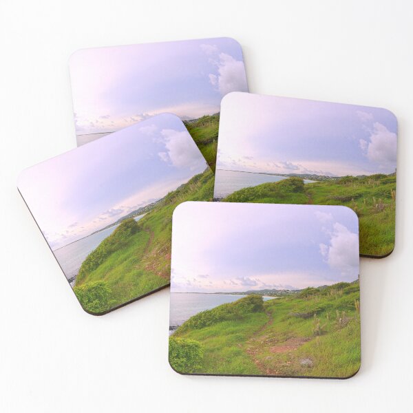 Item preview, Hiking In Orient Bay Saint Martin designed and sold by LisaWootenPhoto.