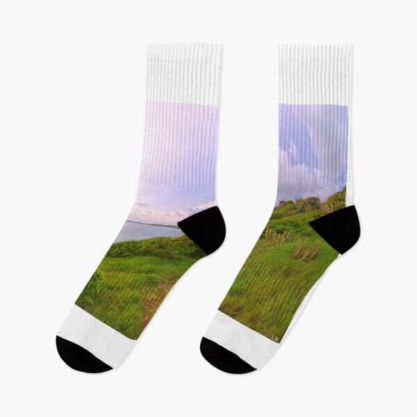 Item preview, Hiking In Orient Bay Saint Martin designed and sold by LisaWootenPhoto.