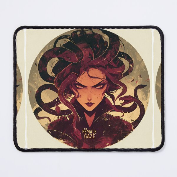 Item preview, The female gaze designed and sold by MendaciousMina.