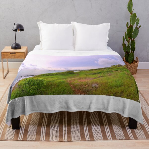 Item preview, Hiking In Orient Bay Saint Martin designed and sold by LisaWootenPhoto.