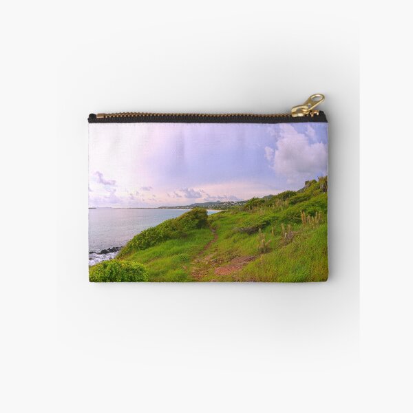 Item preview, Hiking In Orient Bay Saint Martin designed and sold by LisaWootenPhoto.