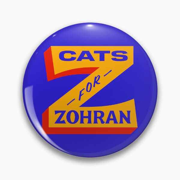 Item preview, CATS FOR ZOHRAN designed and sold by oddwonders.
