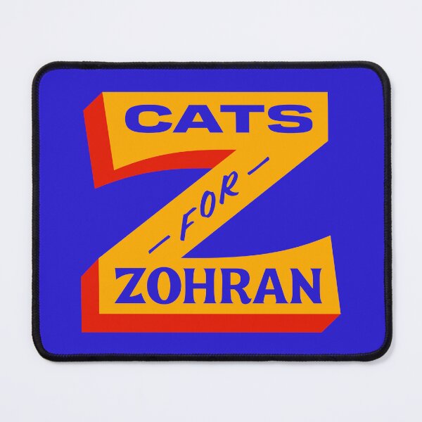 Item preview, CATS FOR ZOHRAN designed and sold by oddwonders.