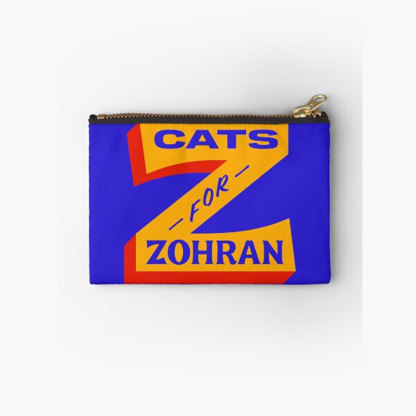Item preview, CATS FOR ZOHRAN designed and sold by oddwonders.