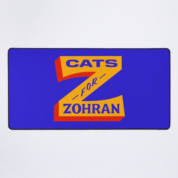 Item preview, CATS FOR ZOHRAN designed and sold by oddwonders.