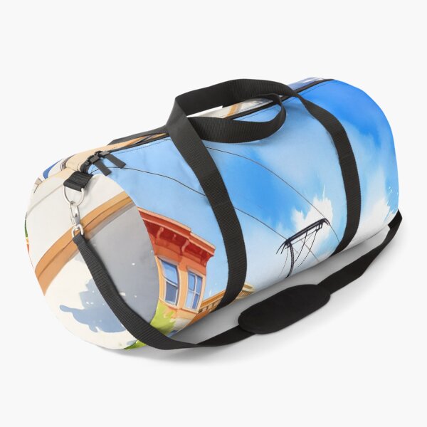 Item preview, San Francisco Cable Car designed and sold by ArtFactoryAI.