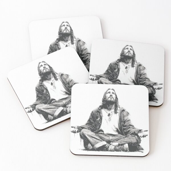 Item preview, Modern day Jesus designed and sold by MendaciousMina.