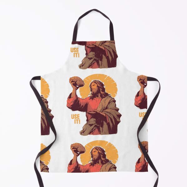 Item preview, Jesus, use it! designed and sold by MendaciousMina.