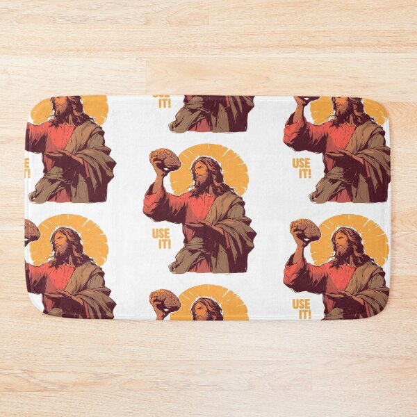 Item preview,  Jesus, use it! designed and sold by MendaciousMina.