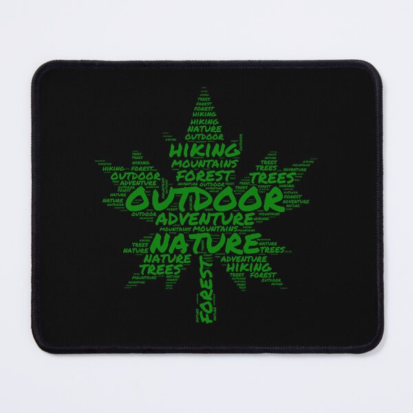 Item preview, Speak Nature – Messages in a Maple Leaf designed and sold by Stock4U.