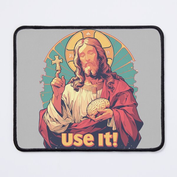 Item preview,  Jesus, use it! designed and sold by MendaciousMina.