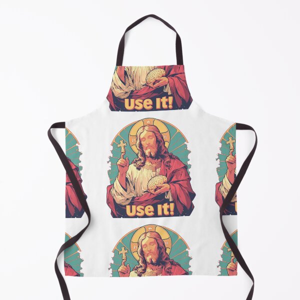 Item preview, Jesus, use it! designed and sold by MendaciousMina.