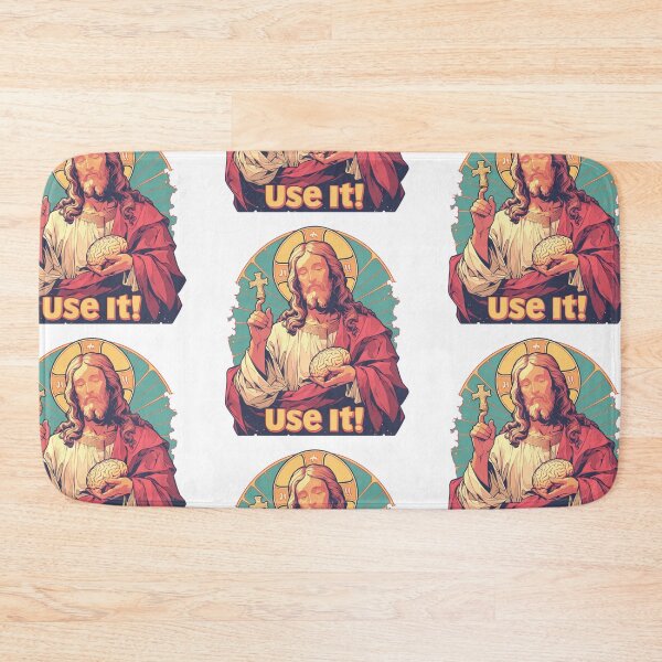 Item preview,  Jesus, use it! designed and sold by MendaciousMina.
