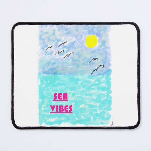 Item preview, SEA VIBES designed and sold by javitennis.