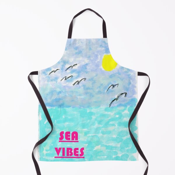 Item preview, SEA VIBES designed and sold by javitennis.