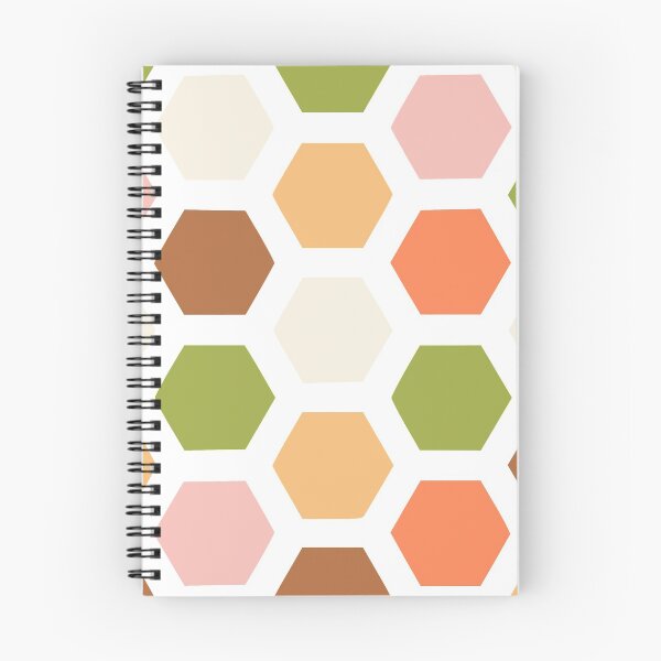 Item preview, Hexagons designed and sold by adiosmillet.