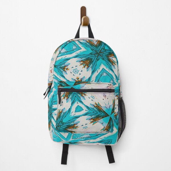 Item preview, Geometric shapes printed pattern designed and sold by PlanetaBarte.