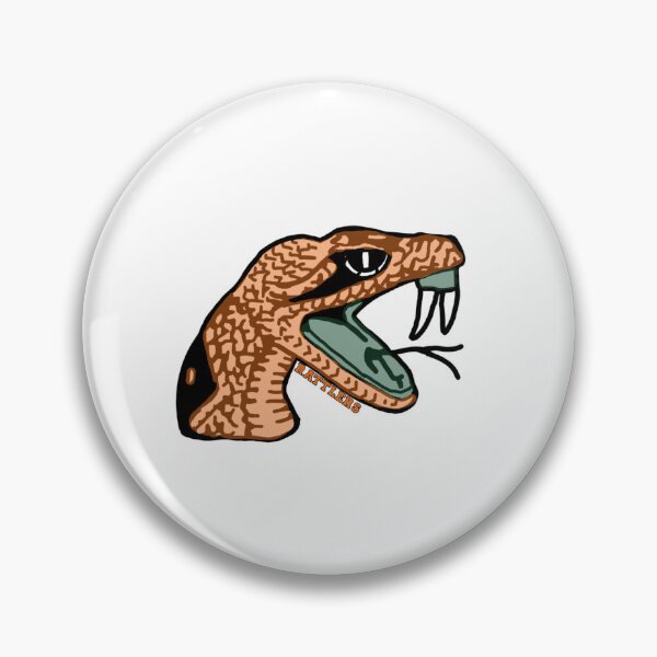 Item preview, FAMU Rattler - Florida A&M University Mascot  designed and sold by KTartshop.